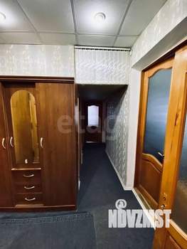 3-к квартира, вторичка, 62м2, 2/2 этаж