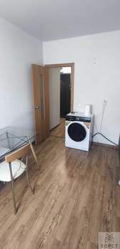 1-к квартира, вторичка, 37м2, 6/9 этаж