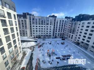 2-к квартира, вторичка, 57м2, 7/9 этаж