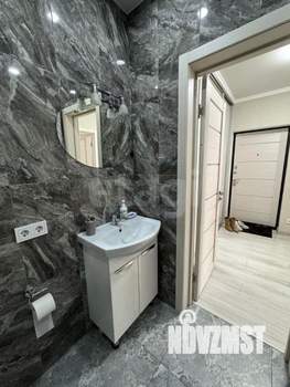 1-к квартира, вторичка, 52м2, 14/15 этаж