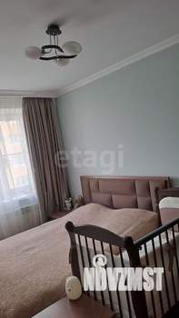 2-к квартира, вторичка, 55м2, 6/9 этаж