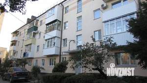 2-к квартира, вторичка, 44м2, 2/4 этаж