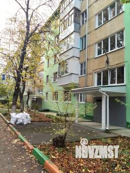 1-к квартира, вторичка, 29м2, 4/6 этаж