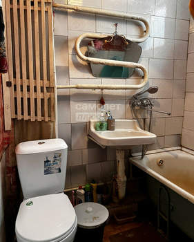 1-к квартира, вторичка, 32м2, 4/5 этаж