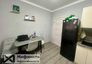 1-к квартира, вторичка, 37м2, 5/12 этаж