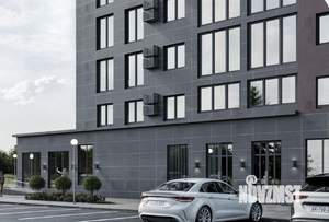 1-к квартира, вторичка, 41м2, 4/22 этаж