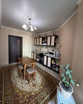 1-к квартира, вторичка, 53м2, 7/18 этаж