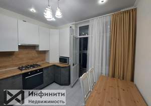 1-к квартира, вторичка, 36м2, 4/6 этаж