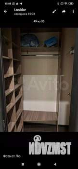 1-к квартира, вторичка, 39м2, 4/16 этаж