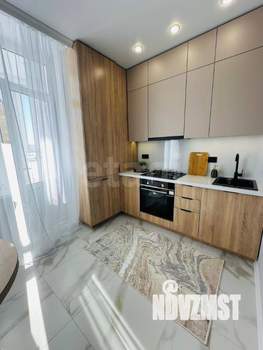 1-к квартира, вторичка, 35м2, 13/20 этаж
