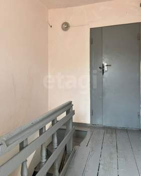 2-к квартира, вторичка, 37м2, 2/2 этаж