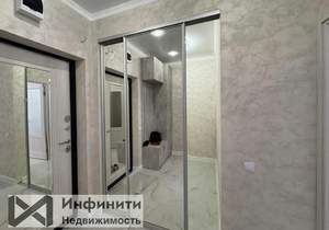 1-к квартира, вторичка, 39м2, 5/18 этаж