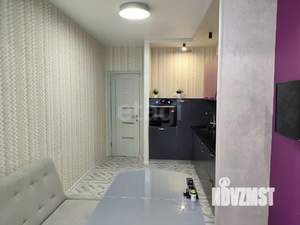 1-к квартира, вторичка, 38м2, 4/10 этаж