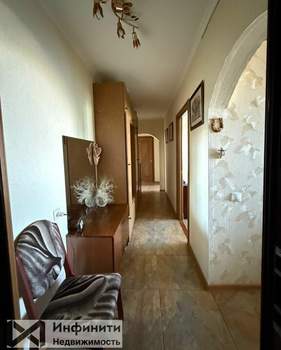 3-к квартира, вторичка, 70м2, 8/10 этаж