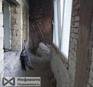 3-к квартира, вторичка, 52м2, 4/4 этаж