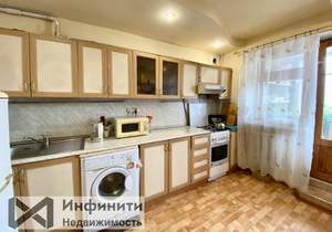 1-к квартира, вторичка, 43м2, 6/6 этаж