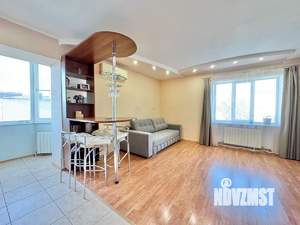 2-к квартира, вторичка, 58м2, 6/7 этаж