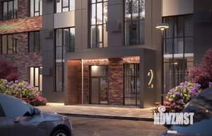 2-к квартира, вторичка, 64м2, 11/25 этаж