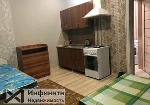 Студия квартира, вторичка, 29м2, 16/16 этаж