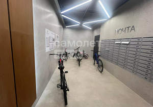 1-к квартира, сданный дом, 32м2, 11/16 этаж