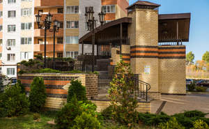 1-к квартира, вторичка, 35м2, 8/17 этаж