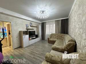 1-к квартира, вторичка, 51м2, 6/9 этаж