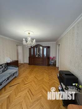 3-к квартира, вторичка, 85м2, 2/5 этаж