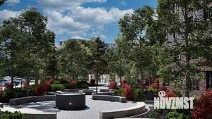 2-к квартира, строящийся дом, 67м2, 18/25 этаж