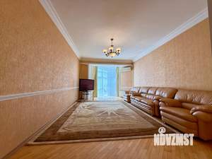 3-к квартира, вторичка, 121м2, 4/6 этаж