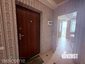 1-к квартира, вторичка, 41м2, 13/16 этаж
