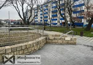 1-к квартира, вторичка, 35м2, 3/6 этаж