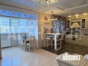 3-к квартира, вторичка, 142м2, 4/7 этаж