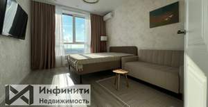 1-к квартира, вторичка, 36м2, 8/16 этаж