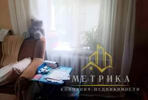 3-к квартира, вторичка, 68м2, 1/5 этаж