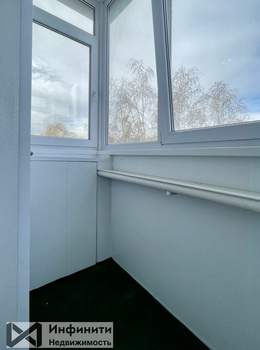 1-к квартира, вторичка, 31м2, 4/5 этаж