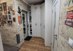 2-к квартира, вторичка, 58м2, 2/4 этаж