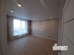 3-к квартира, вторичка, 71м2, 19/24 этаж