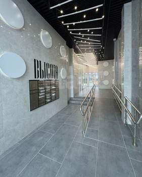 1-к квартира, вторичка, 36м2, 3/16 этаж