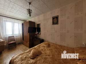3-к квартира, вторичка, 56м2, 4/5 этаж