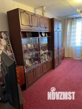 3-к квартира, вторичка, 58м2, 5/5 этаж