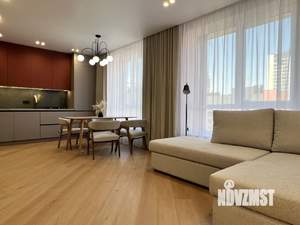 3-к квартира, вторичка, 75м2, 9/19 этаж
