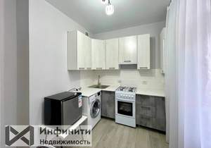 1-к квартира, вторичка, 36м2, 11/18 этаж
