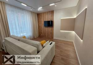 3-к квартира, вторичка, 74м2, 2/16 этаж