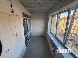 Студия квартира, сданный дом, 28м2, 5/6 этаж