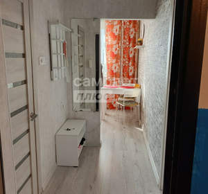 1-к квартира, вторичка, 28м2, 4/5 этаж