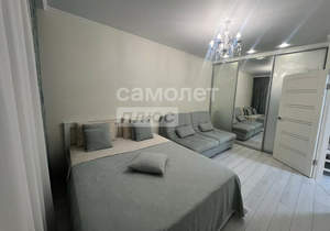 1-к квартира, вторичка, 36м2, 4/6 этаж