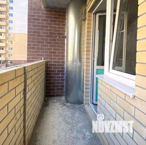 1-к квартира, вторичка, 42м2, 3/15 этаж