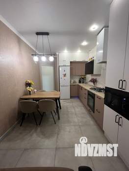 2-к квартира, вторичка, 56м2, 3/4 этаж