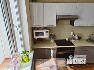 1-к квартира, вторичка, 43м2, 12/16 этаж