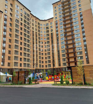 2-к квартира, вторичка, 58м2, 11/18 этаж